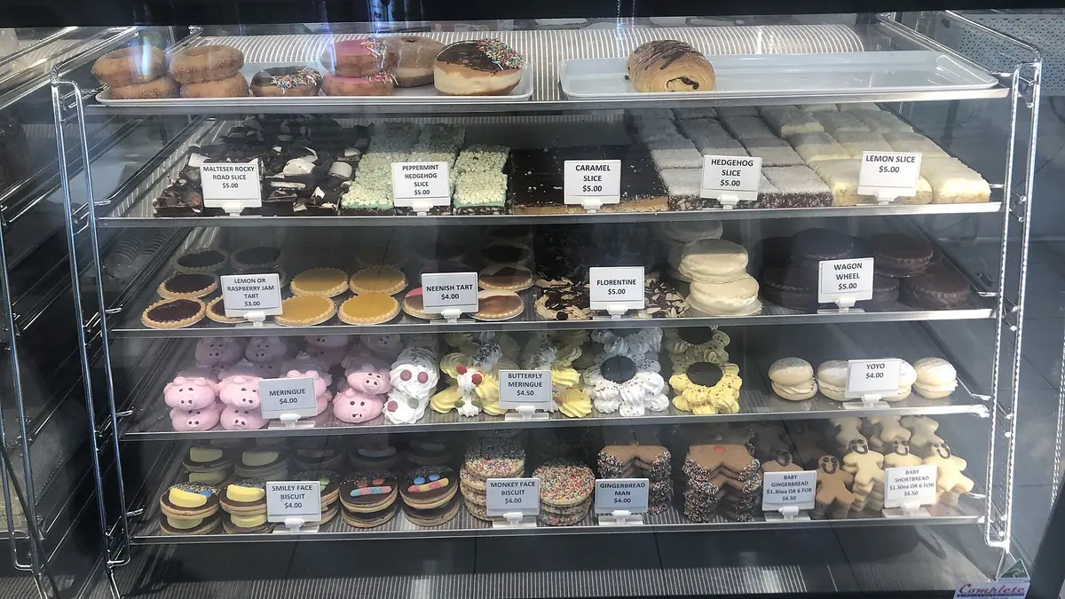 Greggs – bakery in Blackpool town centre